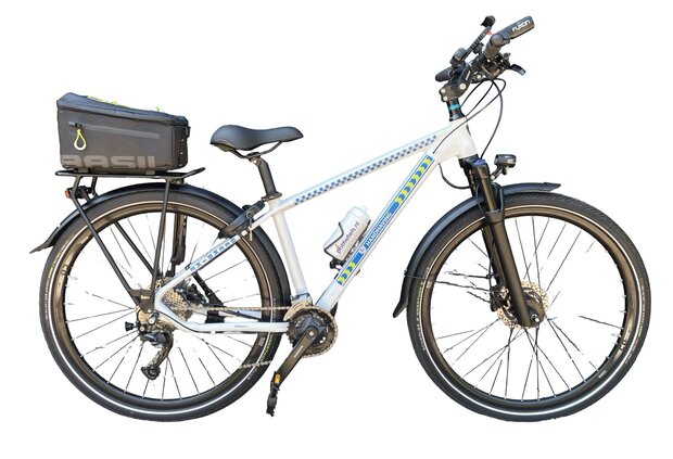 Beekbike Bikepatrol 29ₑᵣ  MTB MT3 Nieuw