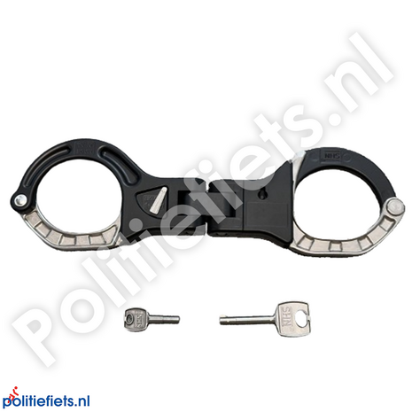Hand- / transportboeien SHN Zwart t.b.v. BOA/ Handhaving CONTRA VARIANT
