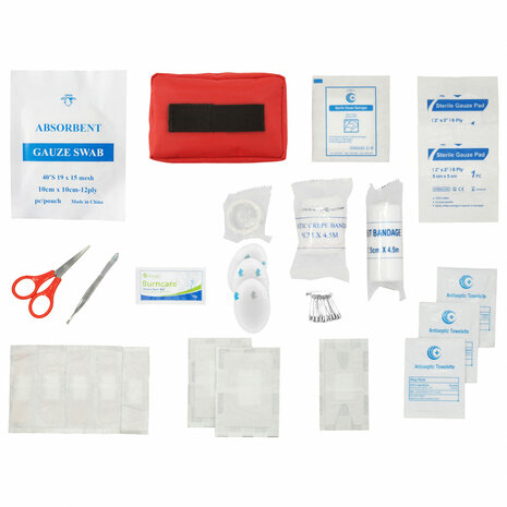 EHBO TAS 18 PCS