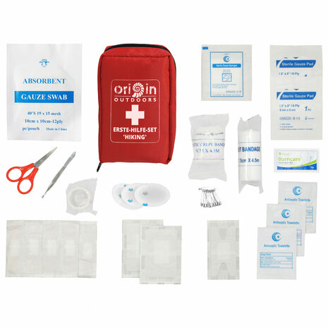 EHBO TAS 18 PCS
