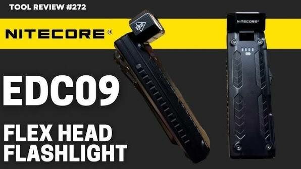 Nitecore EDC09