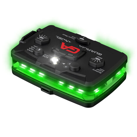 Guardian Angel Elite Groen groen Flitser