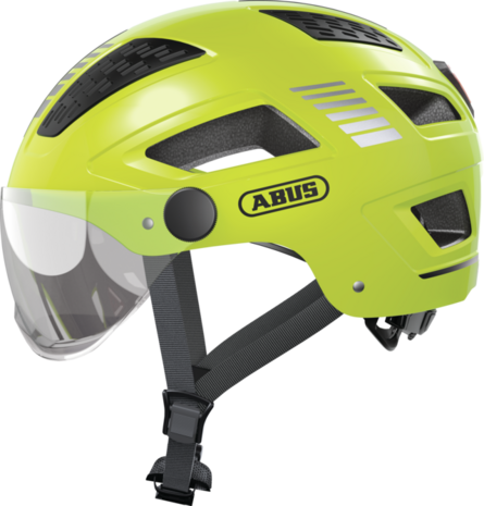 Abus Pedelec 2.0 ACE Fluor geel