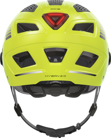 Abus Pedelec 2.0 ACE Fluor geel