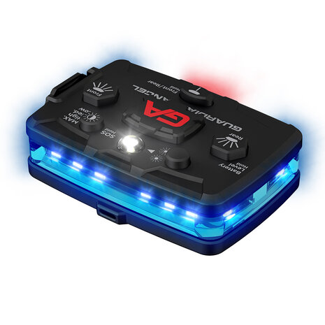 Guardian Angel Elite Blauw blauw Flitser