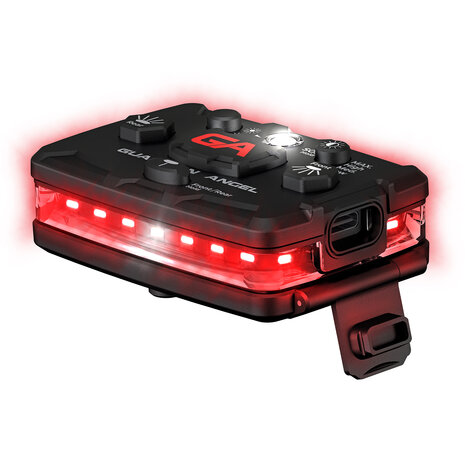 Guardian Angel Elite Rood rood Flitser