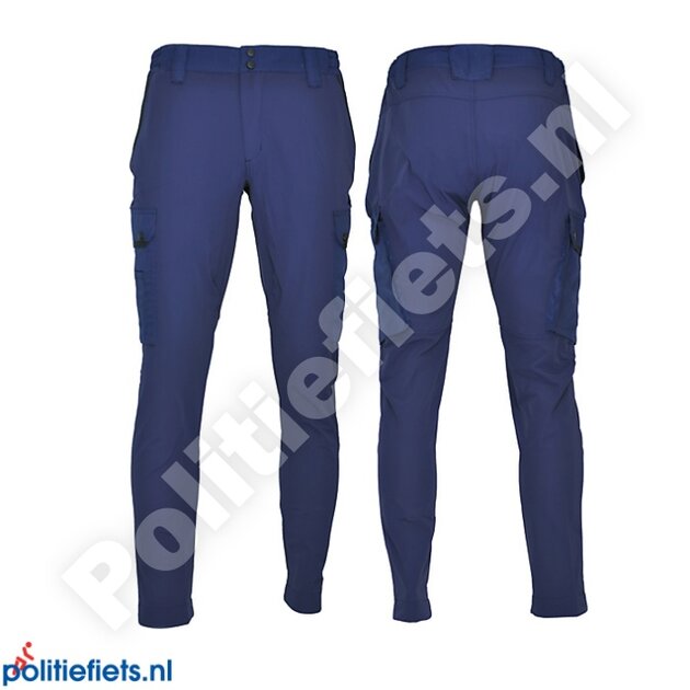 33,000ft Dames 3/4 Capri Wandelbroek - Stretch Lichtgewicht Outdoor Broek Met Zakken