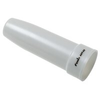 Signaal kegel voor Fenix 40mm WIT Signaal kegel voor Fenix 40mm WIT