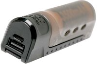 Fenix accu lader + 18650 3500mAh accu Fenix accu lader + 18650 3500mAh accu