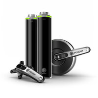 Pendix eDrive500 - trapondersteuning Pendix eDrive500 - trapondersteuning