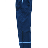 Regenbroek 5 BOA/ handhaving Indigo Blauw Regenbroek 5 BOA/ handhaving Indigo Blauw