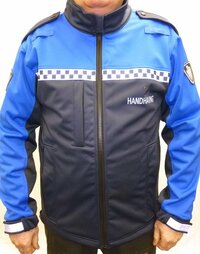 BOA/ handhaving jack 5 softshell BOA/ handhaving jack 5 softshell