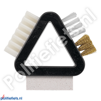 Driehoeksborstel Driehoeksborstel