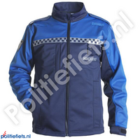 Softshell 8 - Indigo/Strong Blue Softshell 8 - Indigo/Strong Blue