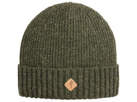 Gebreide muts met fleecevoering, houdt je warm tijdens koude dagen Gebreide muts met fleecevoering, houdt je warm tijdens koude dagen