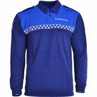 BOA/ Handhaving polo 5 lange mouw heren BOA/ Handhaving polo 5 lange mouw heren