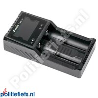 Fenix ARE-A2 dubbele accu lader (220V) Fenix ARE-A2 dubbele accu lader (220V)