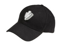 Pet / cap zwart BOA Pet / cap zwart BOA