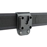 Peter Jones Klickfast systeem - (koppel)riem lederen montage houder Peter Jones Klickfast systeem - (koppel)riem lederen montage houder