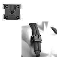 Peter Jones Klickfast systeem - Rugtas montage houder Peter Jones Klickfast systeem - Rugtas montage houder