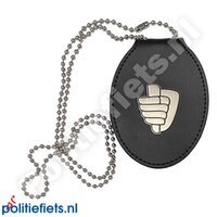 BOA identificatiebadge met grote clip BOA identificatiebadge met grote clip