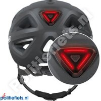 Abus Helmlamp t.b.v. Urban-i 3.0 & Hyban 2 helm Abus Helmlamp t.b.v. Urban-i 3.0 & Hyban 2 helm