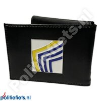 Legitimatie etui / portefeuille Douane België nieuw logo Legitimatie etui / portefeuille Douane België nieuw logo