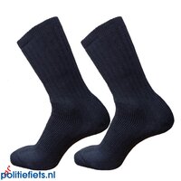 Zomer werksokken Navy 8 Zomer werksokken Navy 8