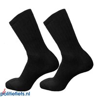 Zomer werksokken Zwart 8 Zomer werksokken Zwart 8