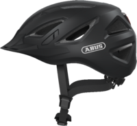 Fietshelm Abus Urban-I 3.0 velvet zwart mat Fietshelm Abus Urban-I 3.0 velvet zwart mat