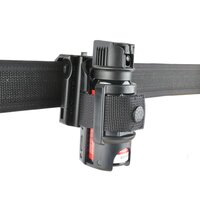 360° Kantelbare peppersprayhouder 38mm 360° Kantelbare peppersprayhouder 38mm