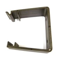 Deurklem/stopper-houder, o.a. voor aan de koppel Deurklem/stopper-houder, o.a. voor aan de koppel