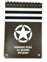 All-weather opschrijfboekje groot All-weather opschrijfboekje groot