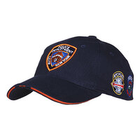 Pet / cap blauw NYPD Politie Pet / cap blauw NYPD Politie