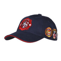 Pet / cap blauw NYFD Brandweer Pet / cap blauw NYFD Brandweer