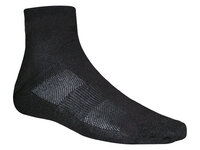 Fietssokken CoolMax zwart Fietssokken CoolMax zwart