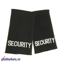 Schouderschuifpassanten Security Schouderschuifpassanten Security