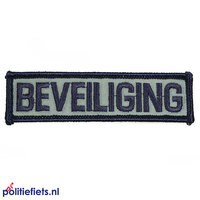 Beveiliging embleem reflecterend Beveiliging embleem reflecterend