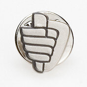 BOA insigne 12 mm BOA insigne 12 mm