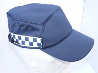 BOA cap indigo zonder logo BOA cap indigo zonder logo