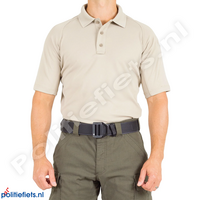 First Tactical Performance polo korte mouw (Tan)