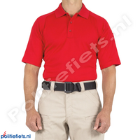 First Tactical Performance polo korte mouw (Rood)
