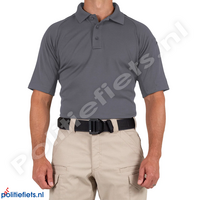 First Tactical Performance polo korte mouw (Grijs)