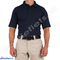 First Tactical Performance polo korte mouw (Navy Blauw)