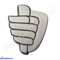 BOA Insigne 35 mm met horizontale knijper BOA Insigne 35 mm met horizontale knijper