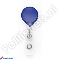 Key-Bak uittrekbare pashouder (Blauw) Key-Bak uittrekbare pashouder (Blauw)