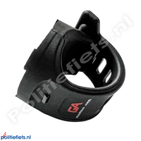 Guardian Angel rubber fiets/rail houder met magneet Guardian Angel rubber fiets/rail houder met magneet