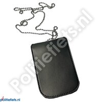 Legitimatiehouder met halsketting Blanco Legitimatiehouder met halsketting Blanco