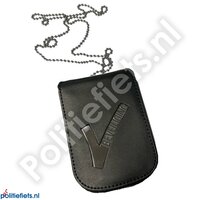 Legitimatiehouder met halsketting Beveiliging Legitimatiehouder met halsketting Beveiliging
