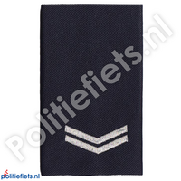 (Fiscaal Controleur) 2V Schouderschuifpassanten (Fiscaal Controleur) 2V Schouderschuifpassanten